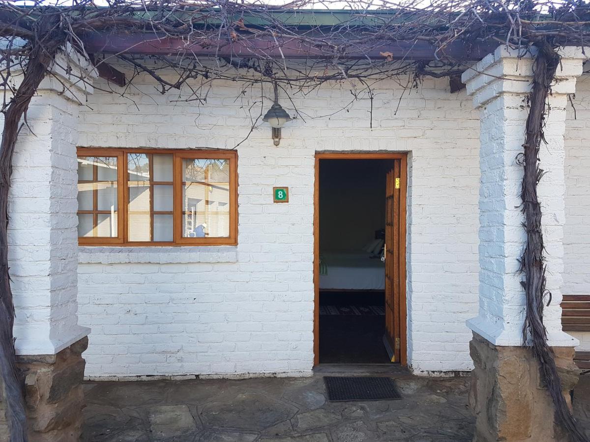Crane Cottage Colesberg Extérieur photo