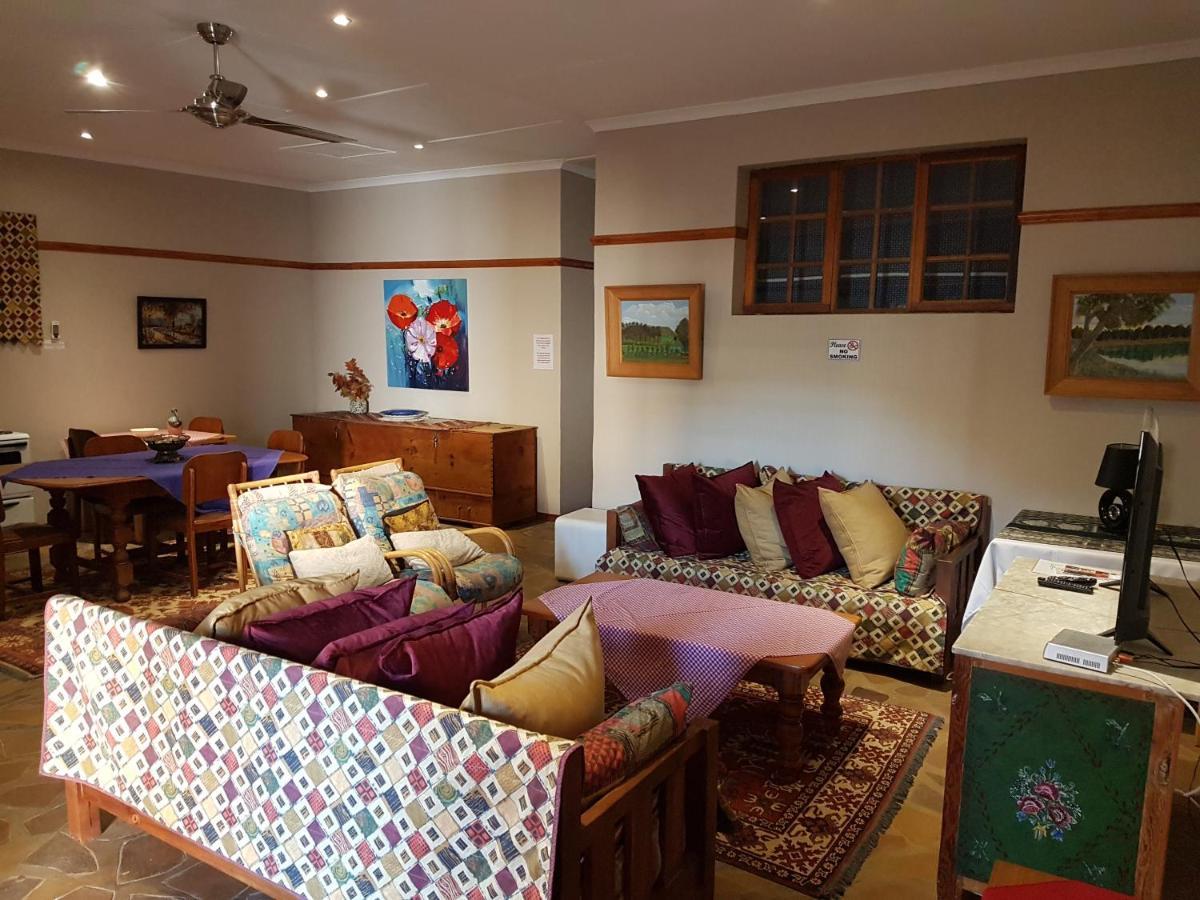 Crane Cottage Colesberg Extérieur photo